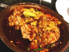 -巴四老城区炭火蛙锅(张江店)