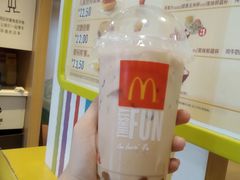 -麦当劳(总统大酒店店)