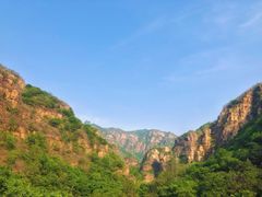 -湖洞水自然风景区