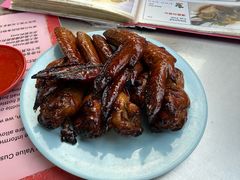 -黄亚华小食店(Jalan Alor)