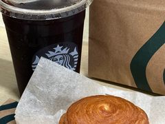 -星巴克(合肥百盛逍遥广场店)