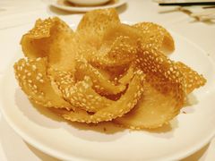 空心煎堆-利苑酒家(宜安广场店)