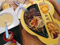 -豪客来牛排(成都锦江大融城店)