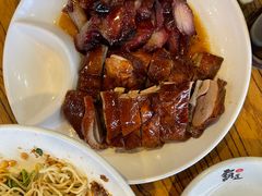 -霸道川面馆(张江店)