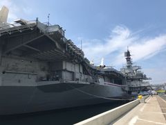 -中途岛号航空母舰博物馆