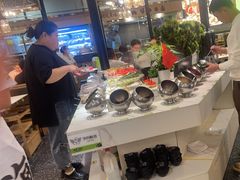 -洪氏嗨捞·猪肚鸡火锅(阳光天地店)