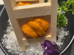 海胆-水木锦堂·自助铁板烧(世贸天阶店)