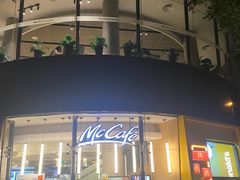 -麦当劳(展览路店)