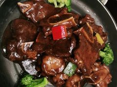 黑椒牛仔骨-丰收日·小海鲜·沪上家宴(顾村正大店)