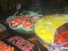 -捞围鲜·港式打边炉(海阳路店)