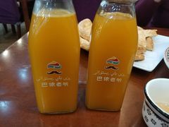 -巴依老爷新疆美食(牡丹园店)