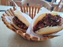 -闫家驴肉老店(华电一校店)