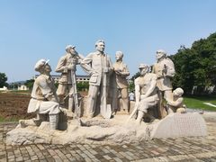 -共和国摇篮旅游区-红井景区