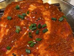 卿古调味牛排肉-KING KU卿古·炭火烤肉(临平银泰城店)