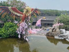 -茅山东方盐湖城景区