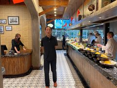 自助取餐区-世外桃源农庄·德清土菜(兴康南路店)