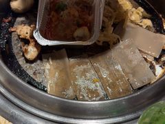 -姜胖胖韩式自助烤肉(光明万达店)