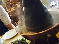 -北门涮肉·铜锅涮肉(南锣鼓巷店)