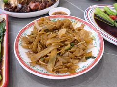 干炒牛河-永盛茶档·港式餐厅(桥北店)