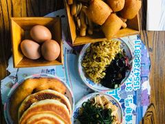 -老阿妈乌海蒙餐馆(锦馨园小区店)