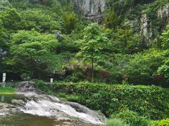 -刘伯温故里景区百丈漈
