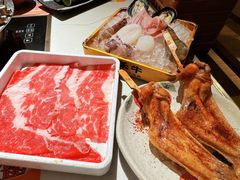 -温禾牛·和牛寿喜烧自助火锅(恒基名人店)