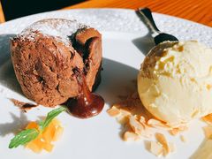 熔岩巧克力蛋糕-Kitchen·Y洋厨房西餐厅(王府壹号店)
