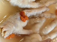 -山水茶艺馆·点心粤菜·30年老字号