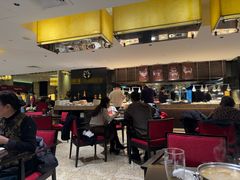 -上海锦江汤臣洲际大酒店壹阶层