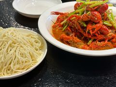 -周姑娘不等味·牛羊肉火锅·螃蟹罗氏虾·烤鱼烤串(高邮店)