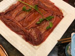 牛舌-老码头火锅(骡马市店)