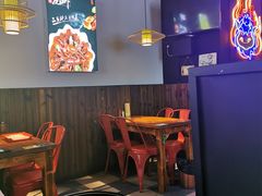 大堂-大成海鲜烧烤·海鲜粥(长寿路店)