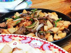 -塔哈尔·新疆盛宴(城西银泰店)