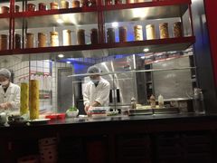 -绿茶餐厅(蓝色港湾店)