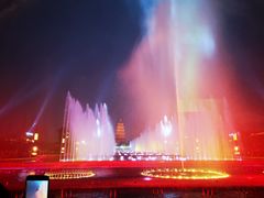 -大雁塔北广场音乐喷泉