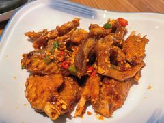 酱爆掌翼-先记烧鹅王·本地粤菜(福永店)