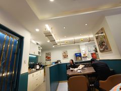 大堂-周锦记广式餐厅(格林生活坊2期店)