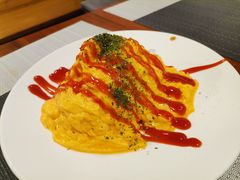 传统日式蛋包饭-Hey!蛋包饭(中山店)