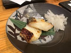 西京烧银鳕鱼-然寿司(郎园vintage店)