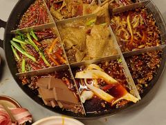 -重庆老火锅王(西安北路店)