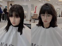 -MASTER 男士发型设计
