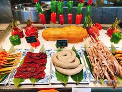 -解放碑威斯汀酒店-知味国际美食餐厅