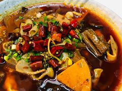 -水煮鱼乡·川京菜(蛇口店)
