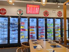 -杨老板·海鲜集市火锅·鲜切牛肉(中防万宝店)