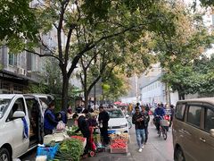 -东仓门早市