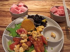 -素满香·食养自助(建邺万达店)