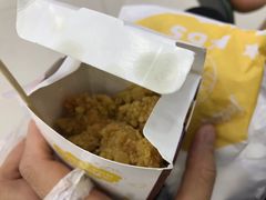 -快乐星汉堡炸鸡(梧州店)