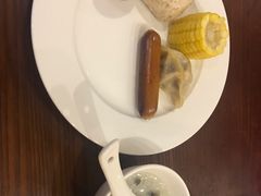-南沙奥园酒店-中餐厅