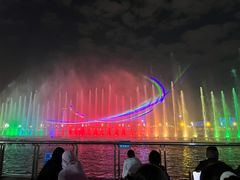 -秋水广场音乐喷泉