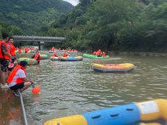 -雅鲁激流探险漂流